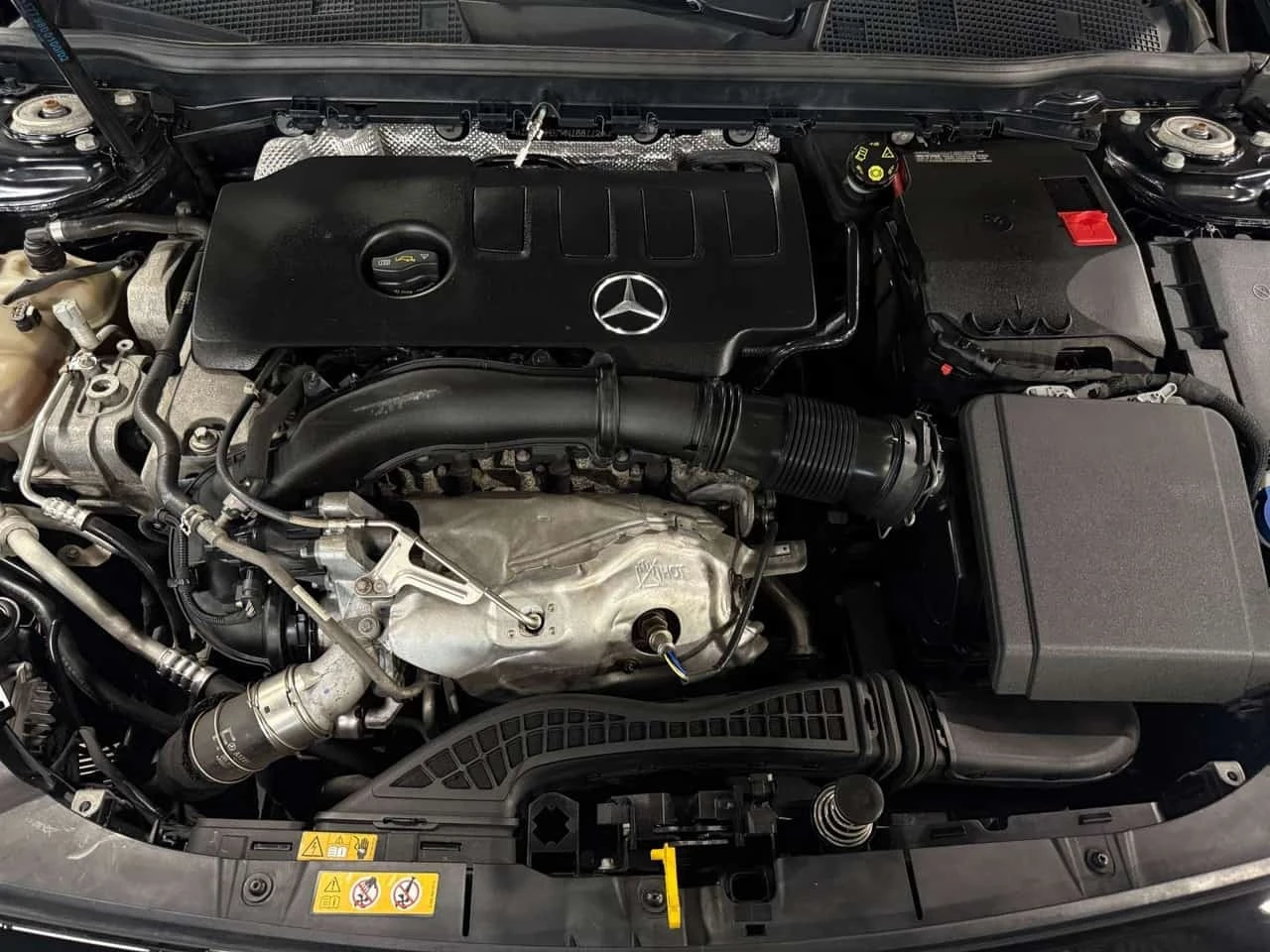 Mercedes-Benz CLA 250  4MATIC AMG PKG R VIEW CAM P ROOF CLEA | Mobile.bg � ����������� 16