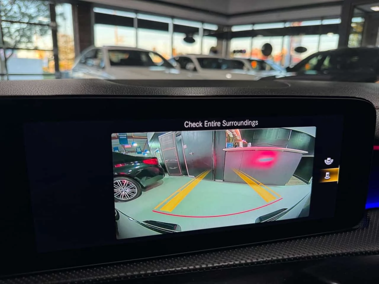 Mercedes-Benz CLA 250  4MATIC AMG PKG R VIEW CAM P ROOF CLEA | Mobile.bg � ����������� 13