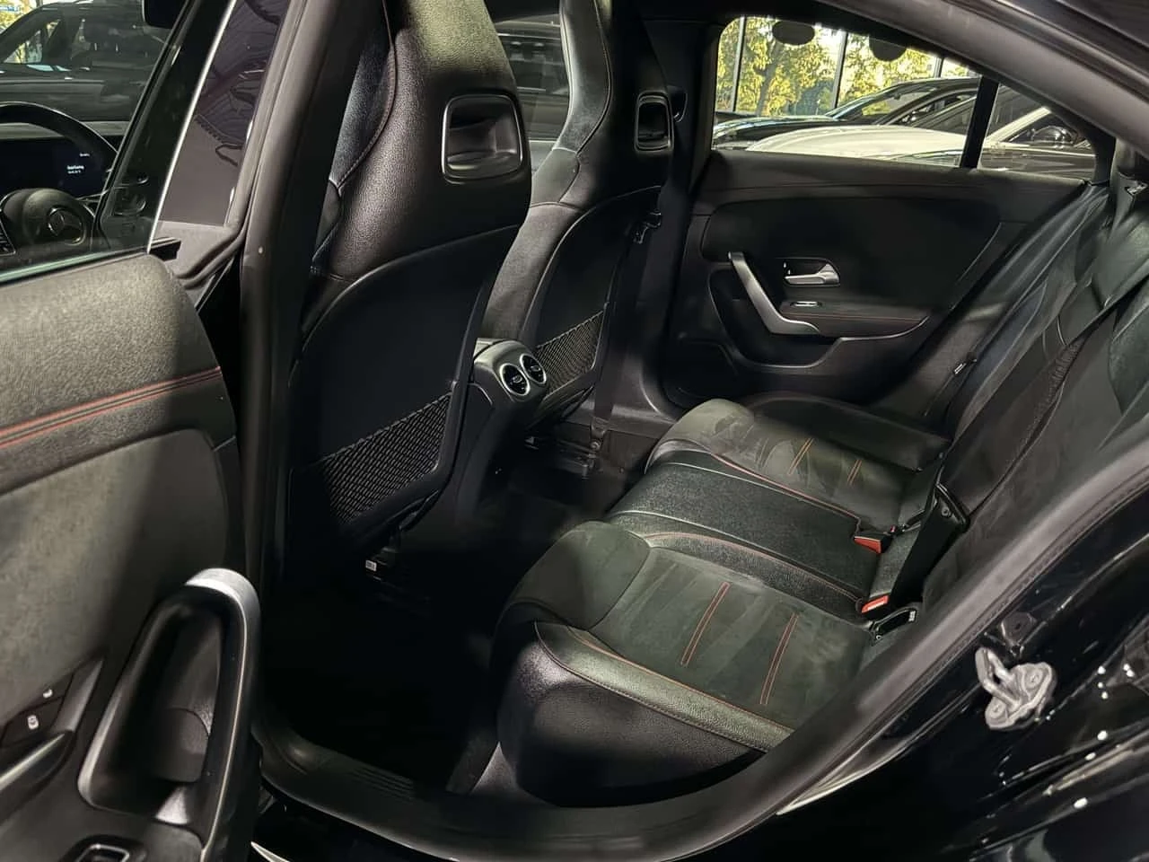 Mercedes-Benz CLA 250  4MATIC AMG PKG R VIEW CAM P ROOF CLEA | Mobile.bg � ����������� 12