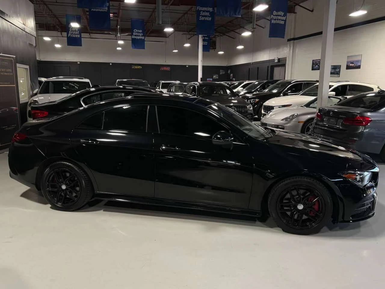 Mercedes-Benz CLA 250  4MATIC AMG PKG R VIEW CAM P ROOF CLEA | Mobile.bg � ����������� 4