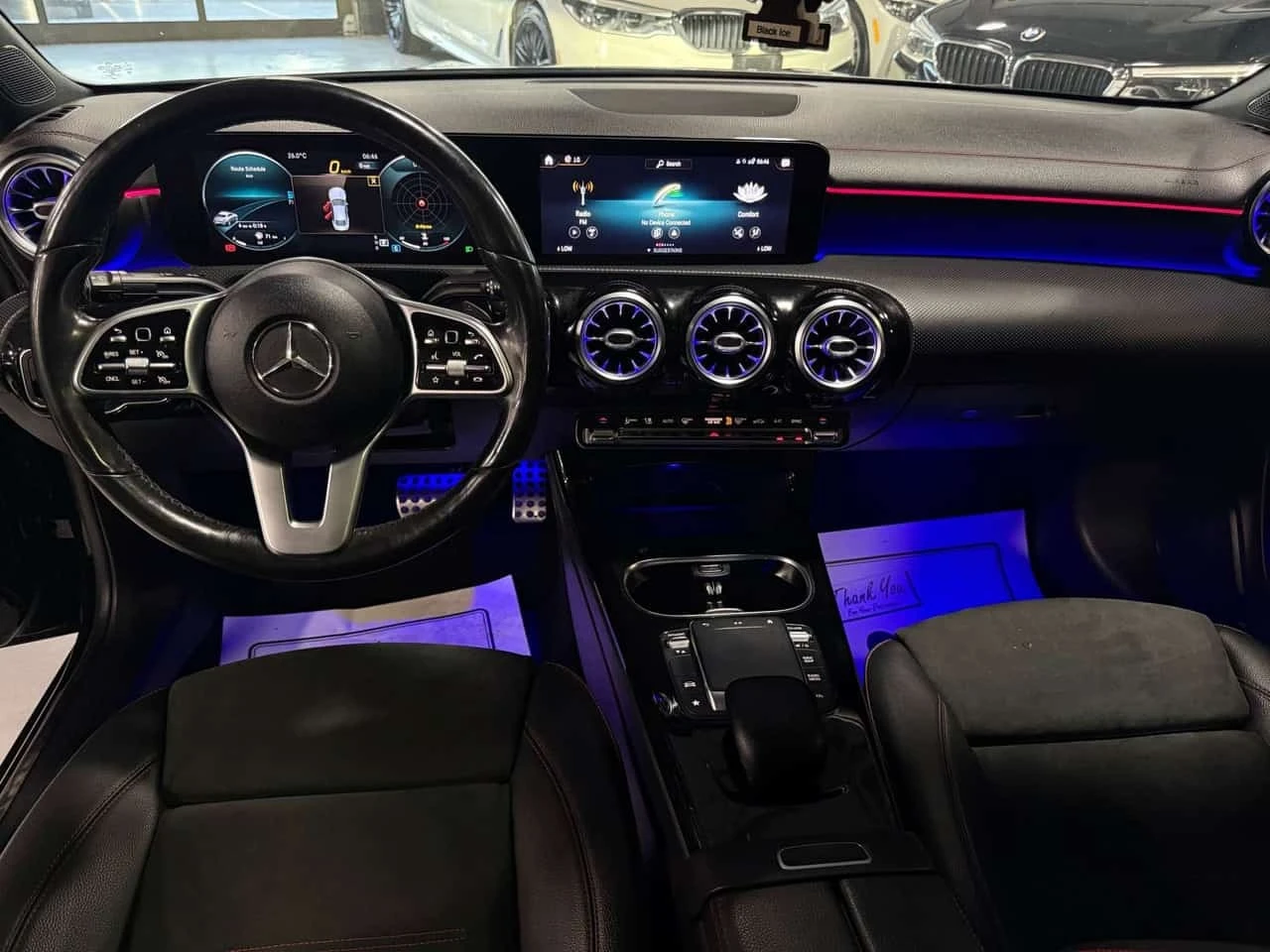 Mercedes-Benz CLA 250  4MATIC AMG PKG R VIEW CAM P ROOF CLEA | Mobile.bg � ����������� 10