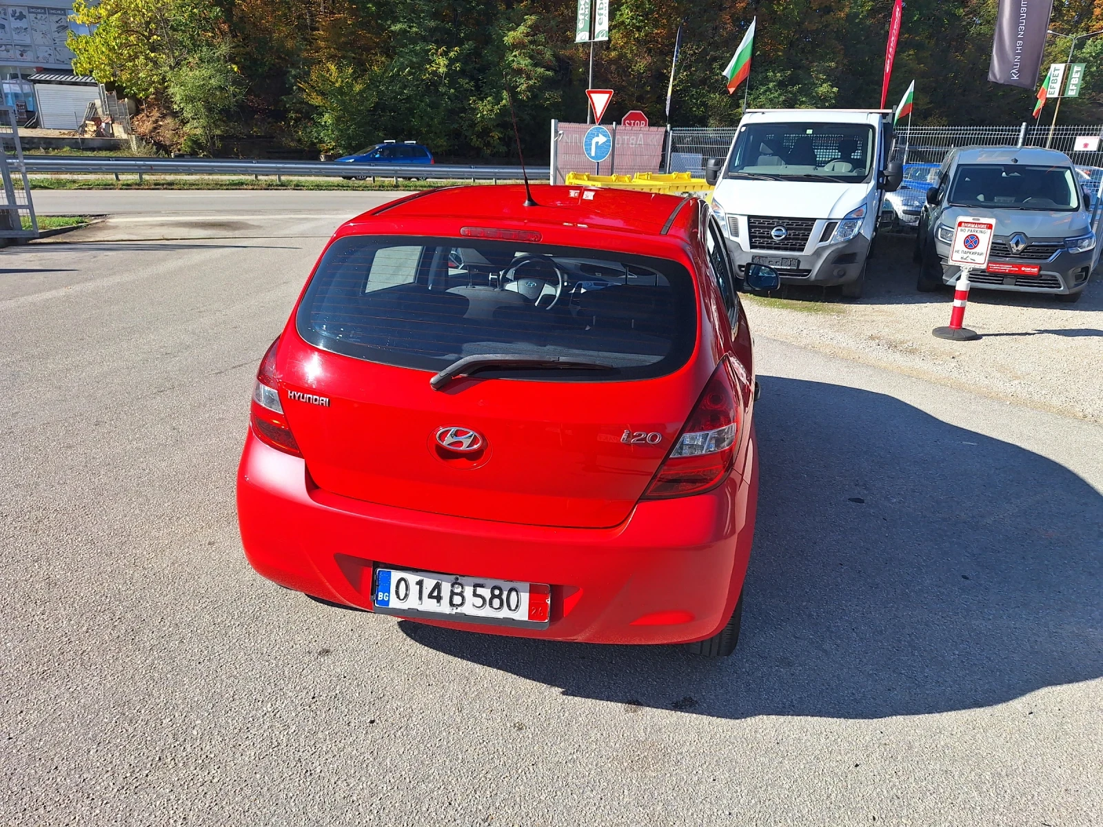 Hyundai I20, снимка 8 - Автомобили и джипове - 56541070