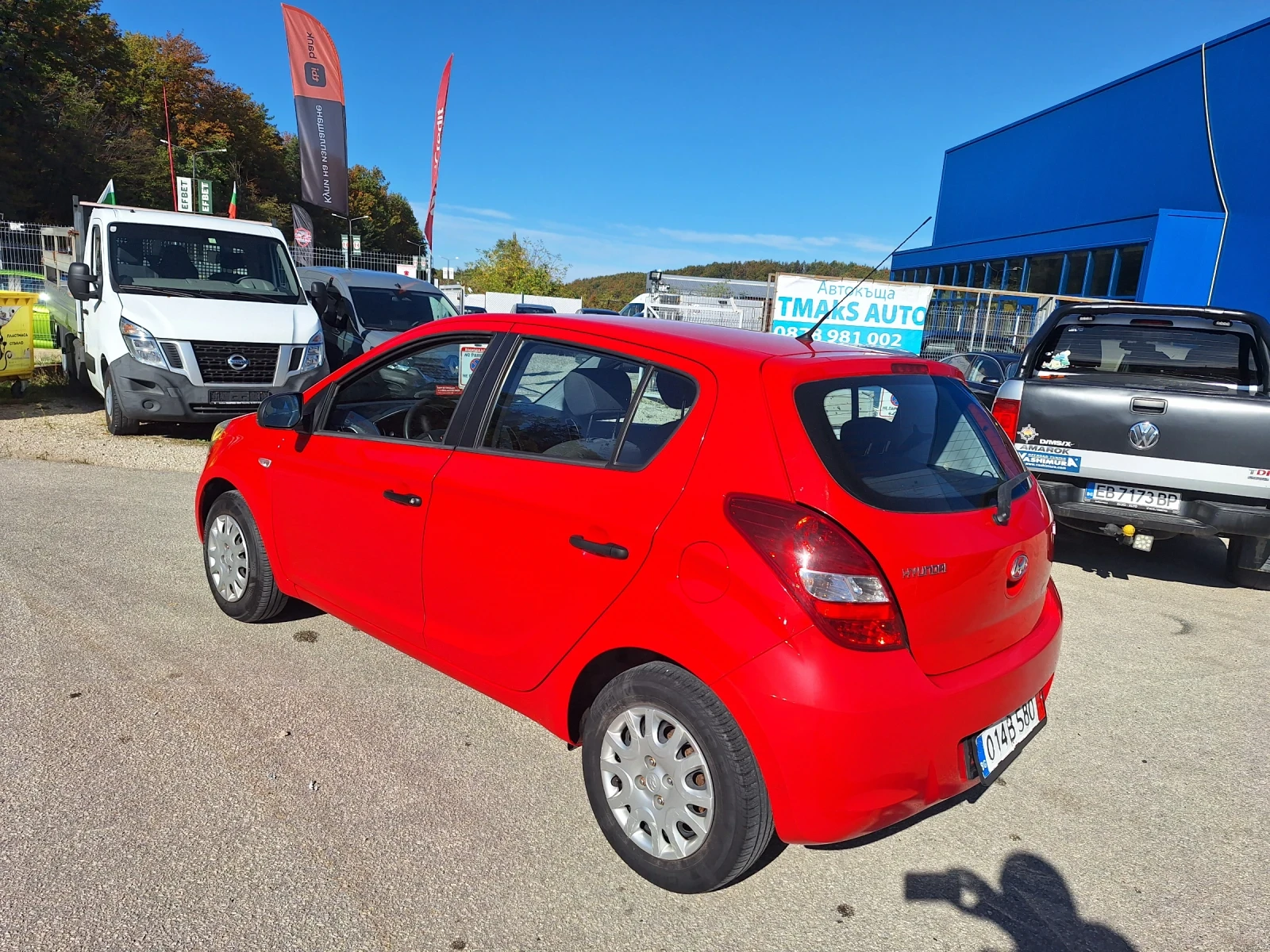 Hyundai I20, снимка 10 - Автомобили и джипове - 56541070