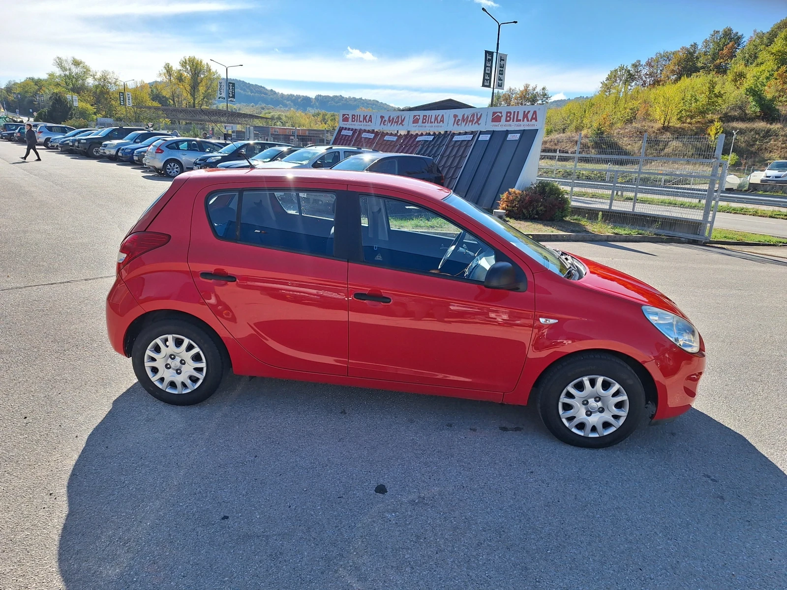 Hyundai I20, снимка 6 - Автомобили и джипове - 56541070