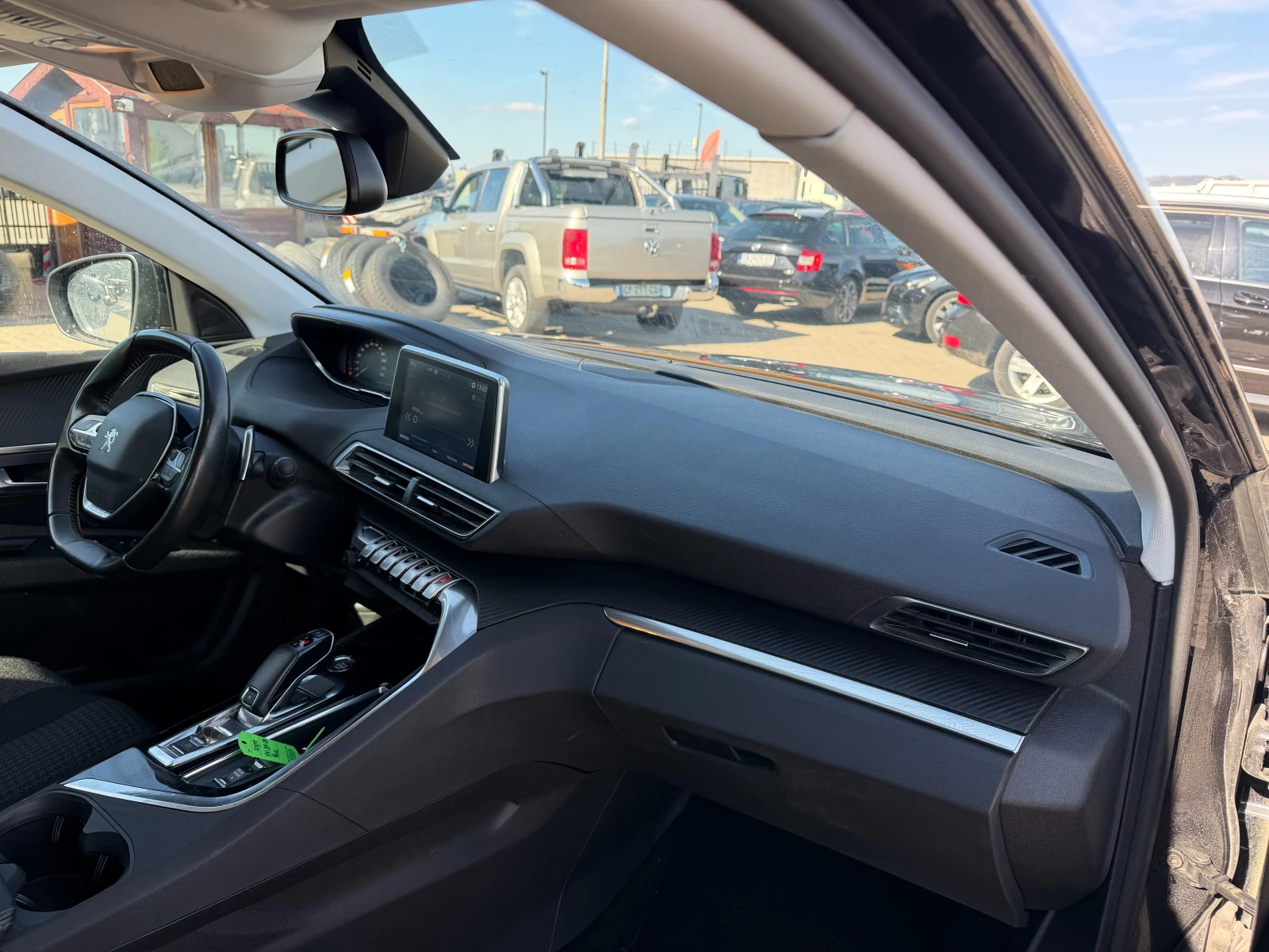 Peugeot 3008 1.2 AVTOMAT/NAVI/KAMERA EURO 6 | Mobile.bg � ����������� 10