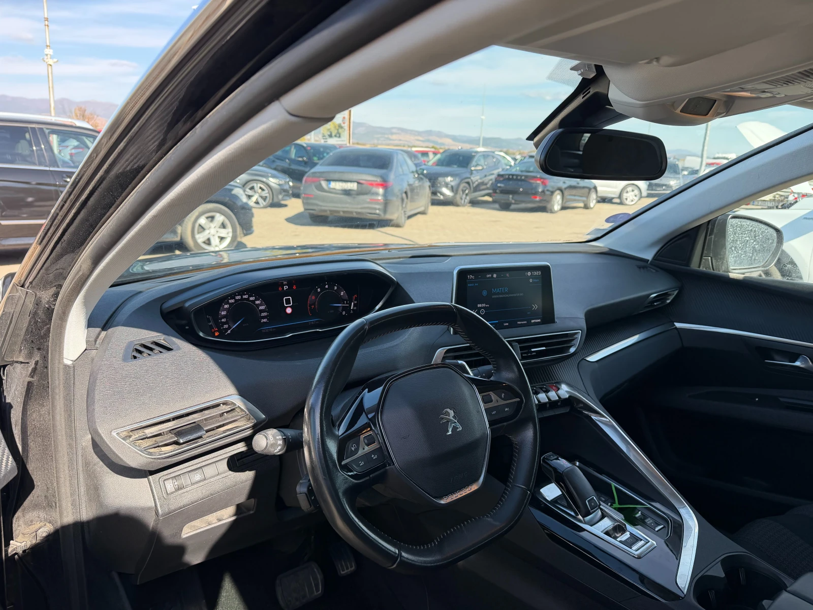 Peugeot 3008 1.2 AVTOMAT/NAVI/KAMERA EURO 6 | Mobile.bg � ����������� 11