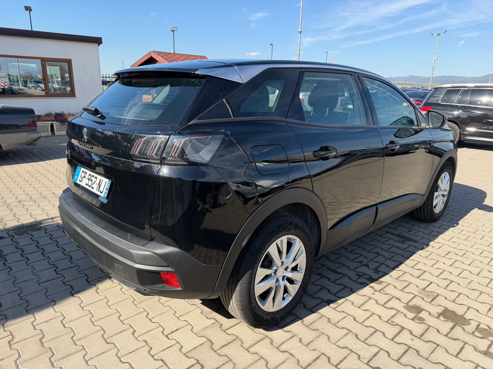 Peugeot 3008 1.2 AVTOMAT/NAVI/KAMERA EURO 6 | Mobile.bg � ����������� 6