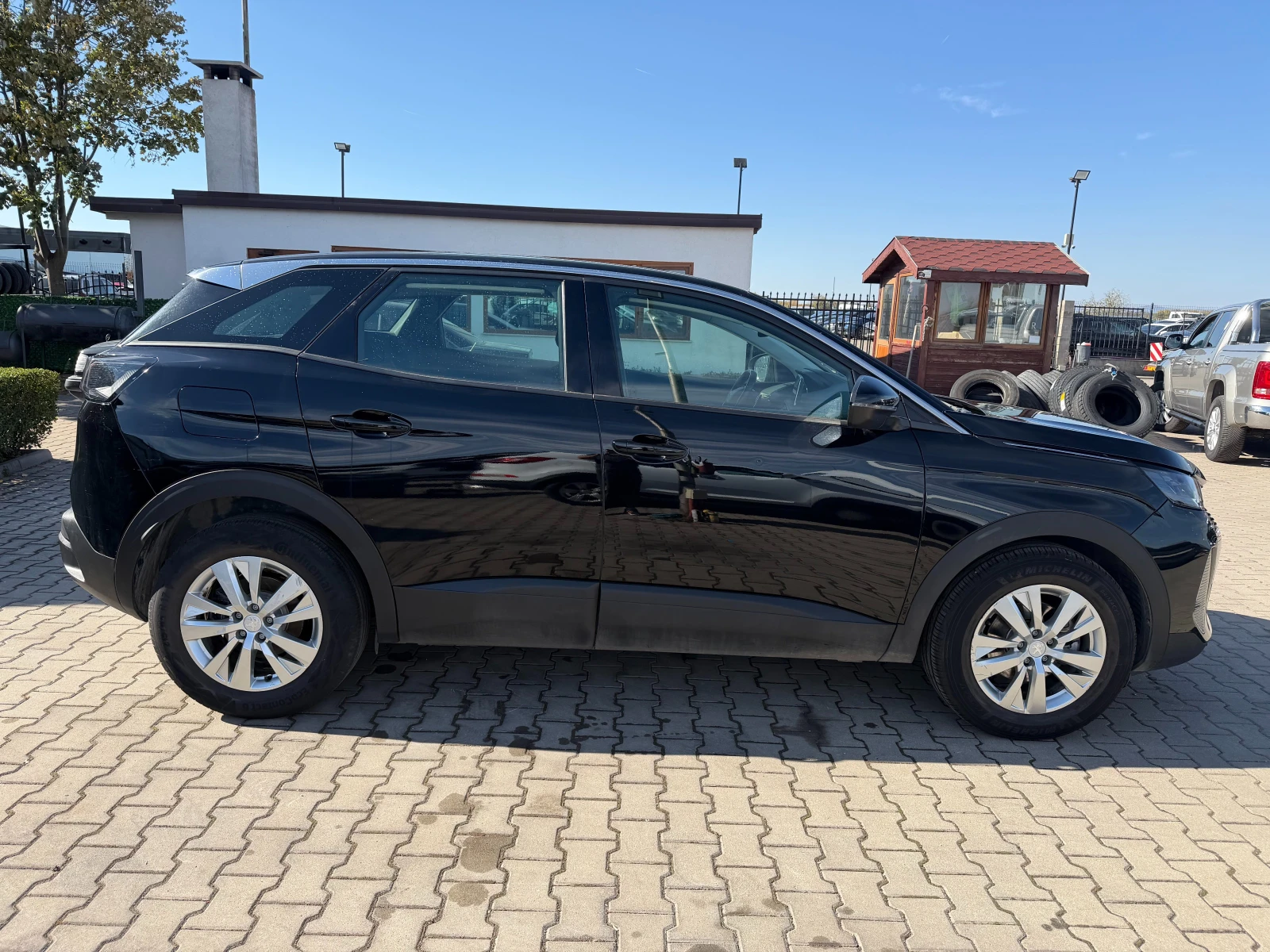 Peugeot 3008 1.2 AVTOMAT/NAVI/KAMERA EURO 6 | Mobile.bg � ����������� 5