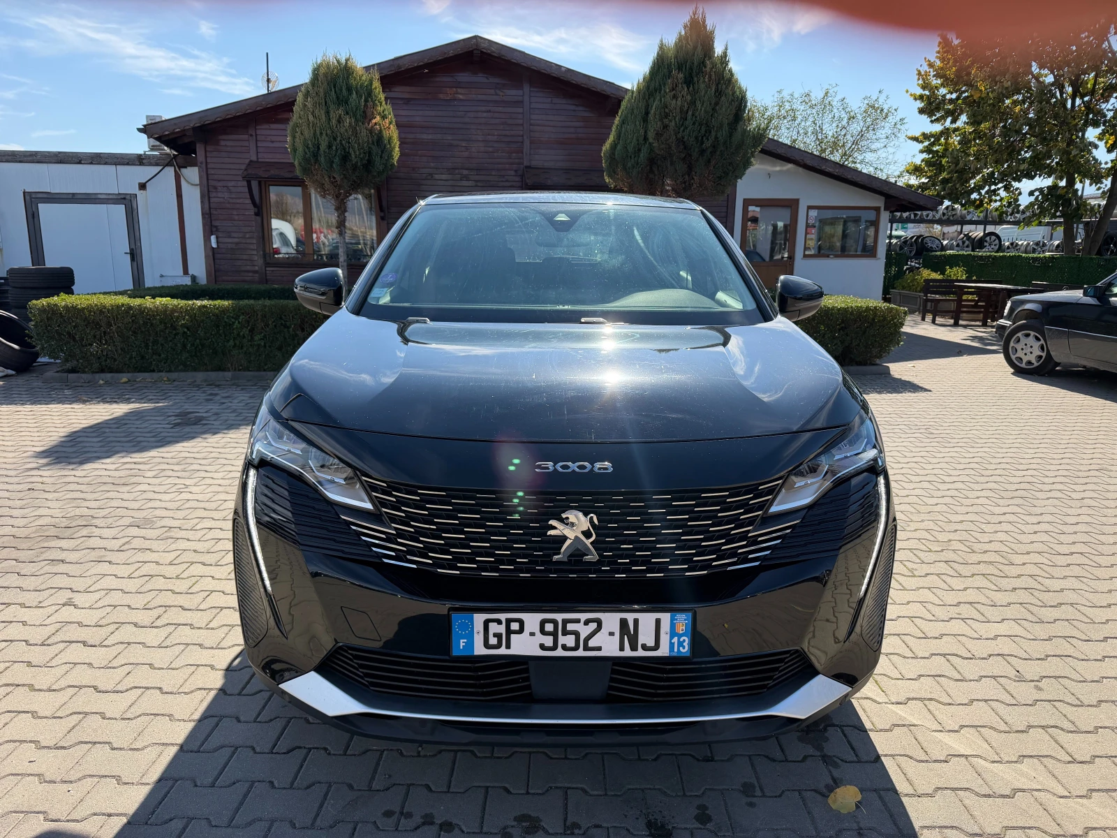 Peugeot 3008 1.2 AVTOMAT/NAVI/KAMERA EURO 6 | Mobile.bg � ����������� 3
