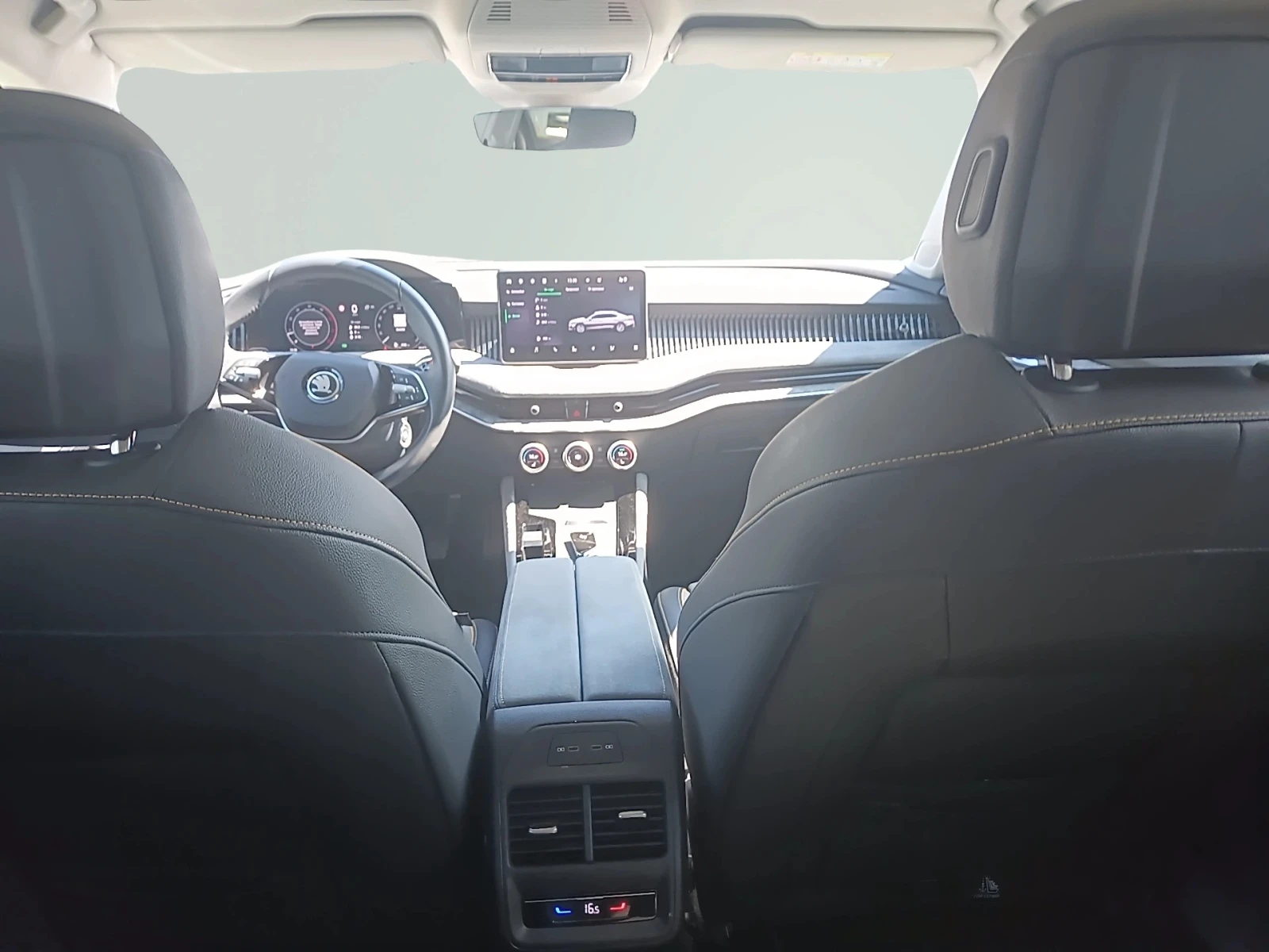 Skoda Superb 2.0TDI/4x4/7DSG | Mobile.bg � ����������� 11