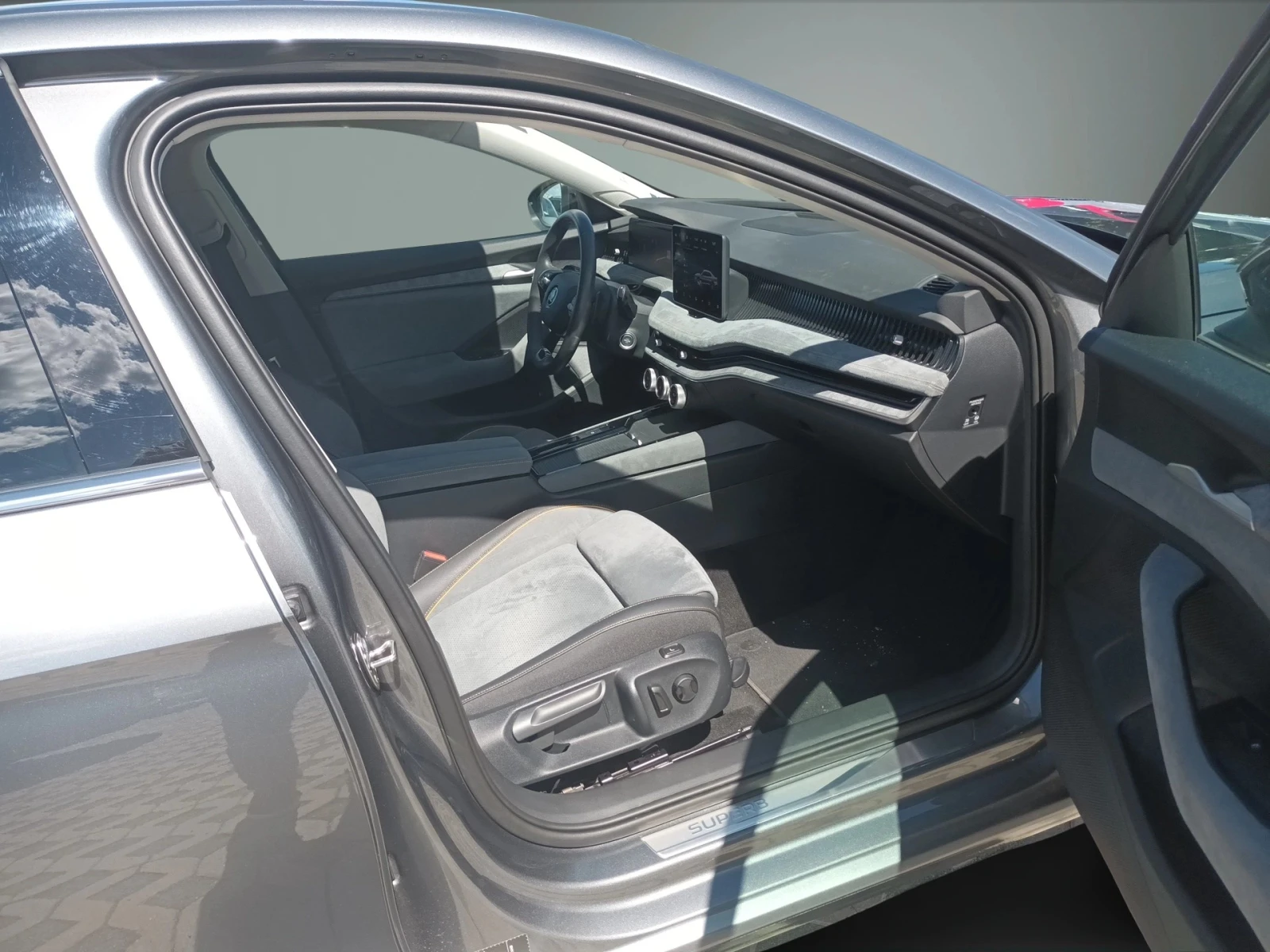 Skoda Superb 2.0TDI/4x4/7DSG | Mobile.bg � ����������� 14