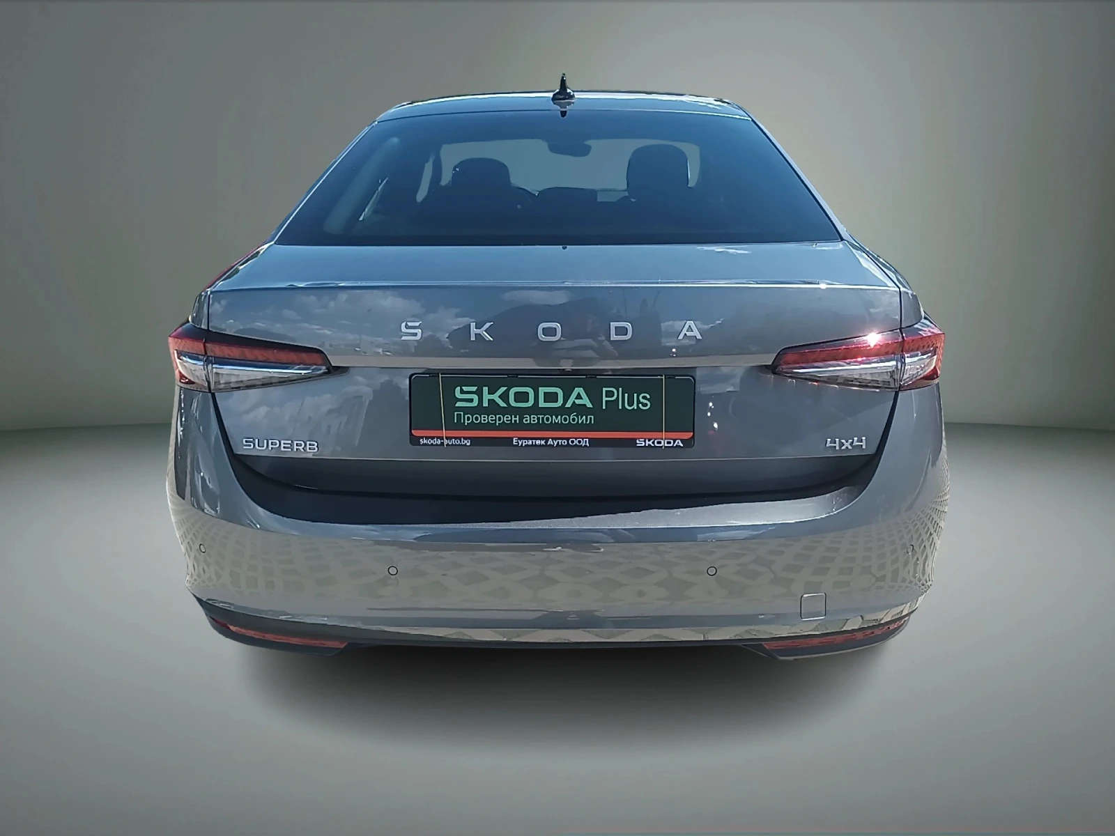 Skoda Superb 2.0TDI/4x4/7DSG | Mobile.bg � ����������� 4