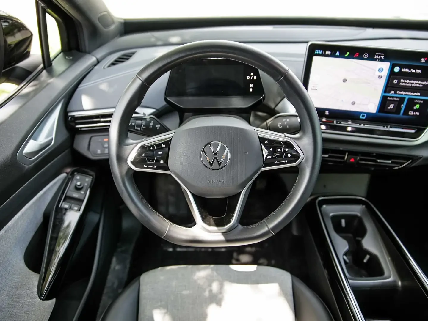 VW ID.4 PRO 4x4 | CAM* ПОДГРЕВ* ТЕРМОПОМПА* , снимка 7 - Автомобили и джипове - 56595969