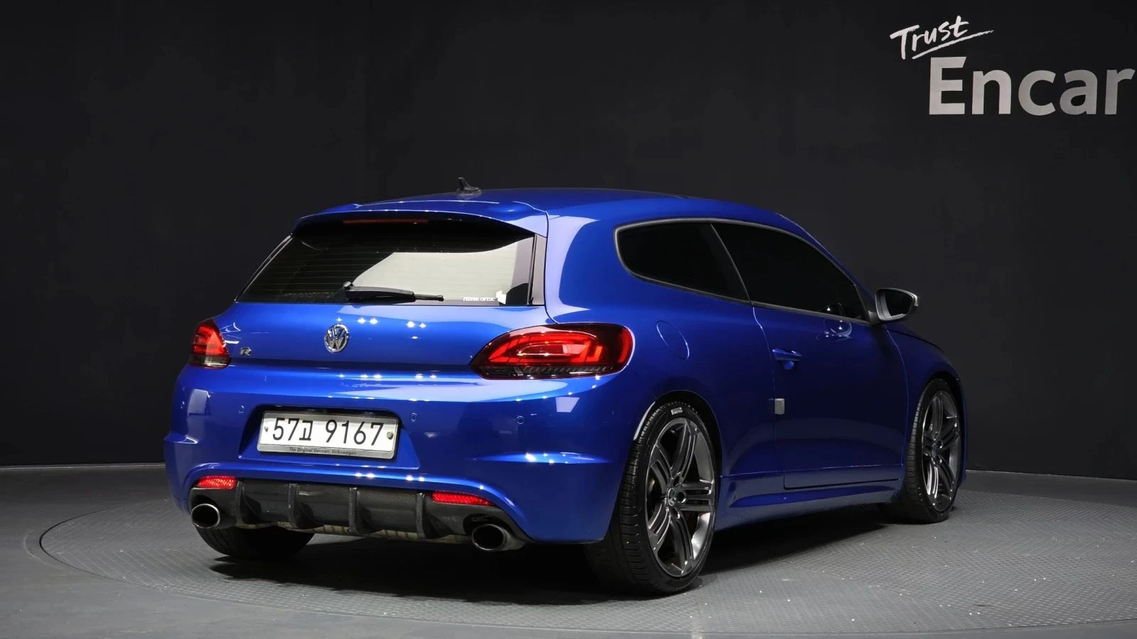 VW Scirocco, снимка 2 - Автомобили и джипове - 56689688