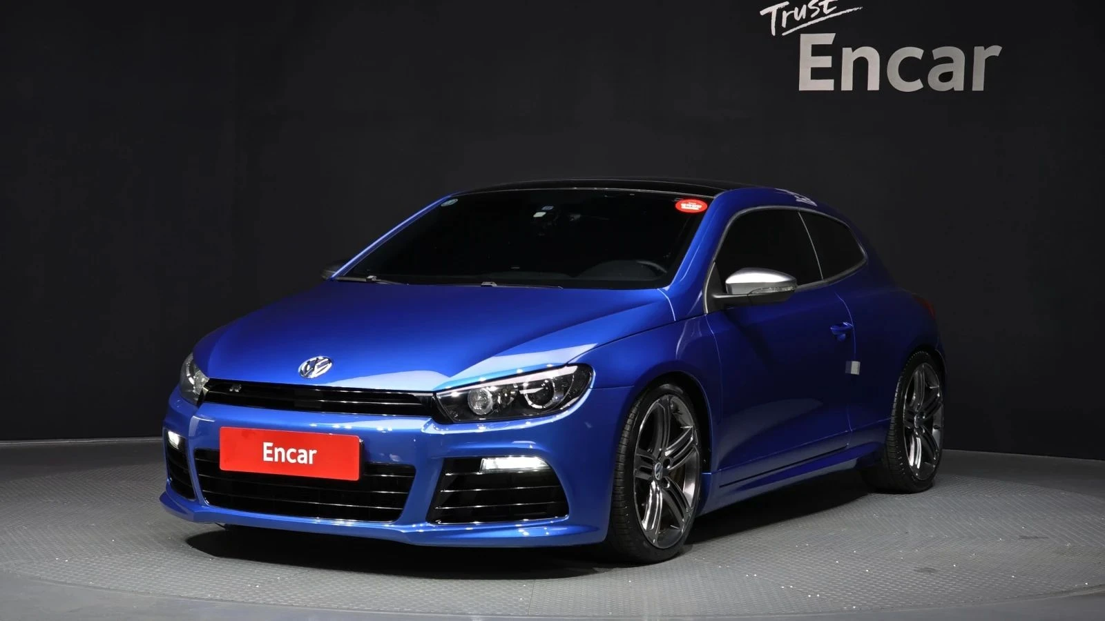 VW Scirocco