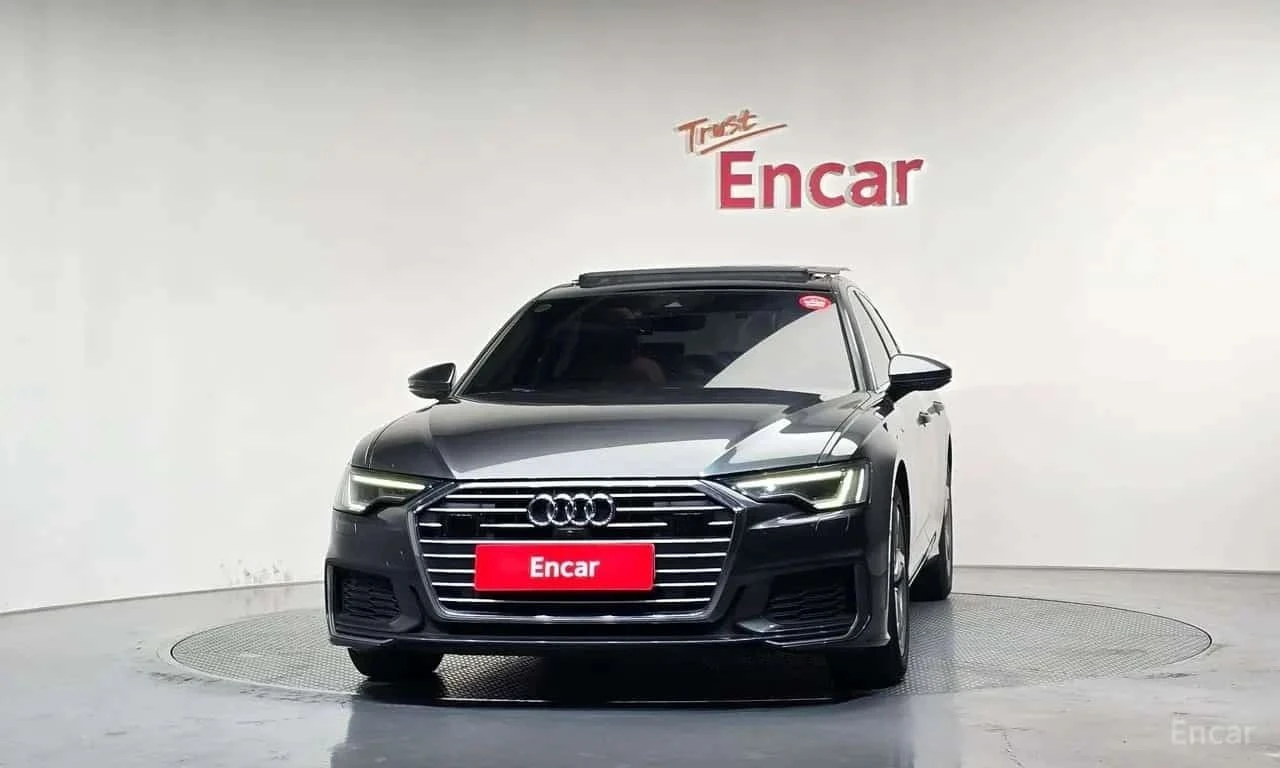 Audi A6, снимка 3 - Автомобили и джипове - 56731902