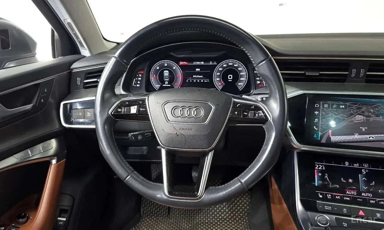 Audi A6, снимка 14 - Автомобили и джипове - 56731902