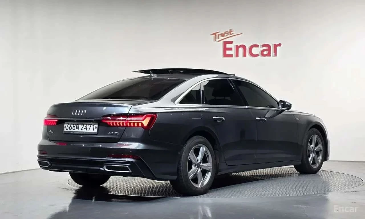 Audi A6, снимка 2 - Автомобили и джипове - 56731902