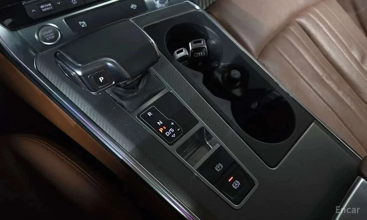 Audi A6, снимка 9 - Автомобили и джипове - 56731902