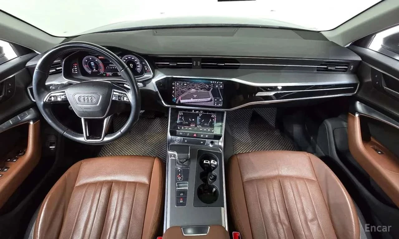 Audi A6, снимка 7 - Автомобили и джипове - 56731902