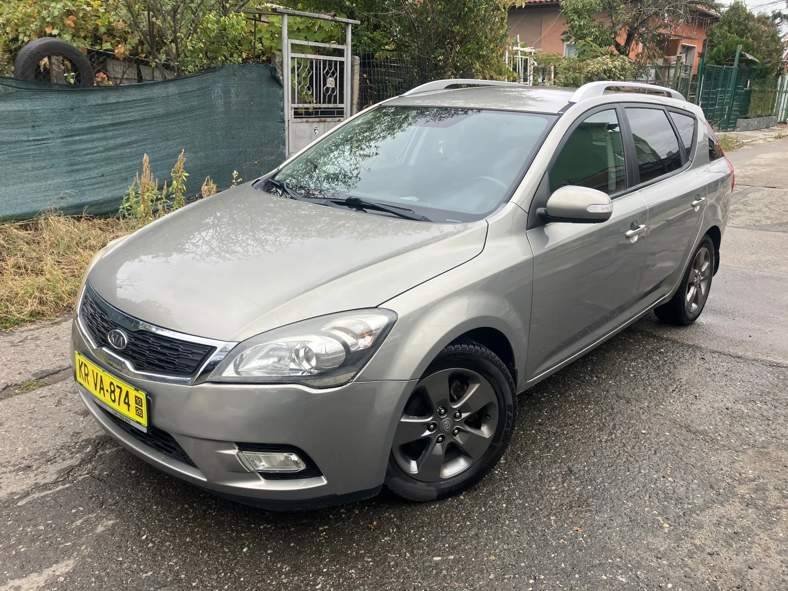 Kia Ceed 1.6/126/6ск.