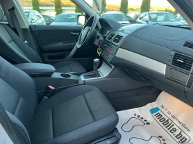 BMW X3 AVTOMATIK* 2.0D* TOP* , снимка 8