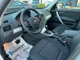 BMW X3 AVTOMATIK* 2.0D* TOP* , снимка 9