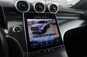 Mercedes-Benz GLC 220 d 4M Avantgarde #Distronic #LED #AHK #360 #iCarbg, снимка 14