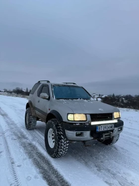 Opel Frontera, снимка 1