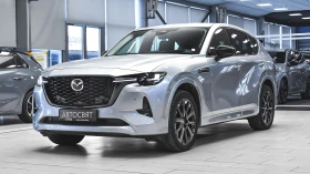 Mazda CX-60 2.5 e-SKYACTIV PHEV HOMURA 4x4 Automatic, снимка 4