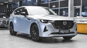 Mazda CX-60 2.5 e-SKYACTIV PHEV HOMURA 4x4 Automatic, снимка 5