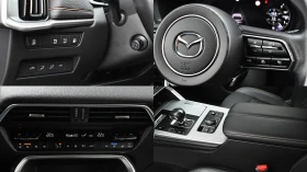 Mazda CX-60 2.5 e-SKYACTIV PHEV HOMURA 4x4 Automatic, снимка 15