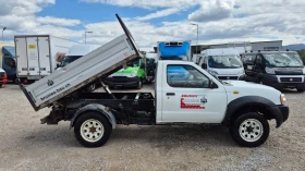 Nissan Navara 2.5td* 4X4* САМОСВАЛ* ШВЕЙЦАРИЯ* , снимка 3