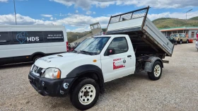 Nissan Navara 2.5td* 4X4* САМОСВАЛ* ШВЕЙЦАРИЯ* , снимка 1