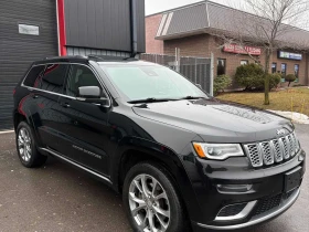 Jeep Grand cherokee * Summit * CARFAX * ЦЕНА ДО БГ, снимка 3