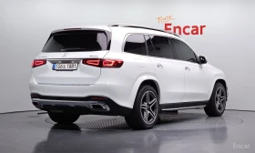 Mercedes-Benz GLS 400 ДИСТРОНИК * ОБДУХВАНЕ * HEAD-UP * BURMESTER, снимка 3