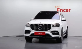 Mercedes-Benz GLS 400 ДИСТРОНИК * ОБДУХВАНЕ * HEAD-UP * BURMESTER, снимка 4