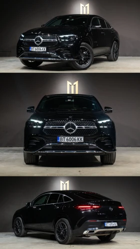 Mercedes-Benz GLE 400 e/AMG/4Matic/В ГАРАНЦИЯ, снимка 2