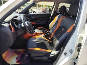 Nissan Juke 1.6i* EURO6D* LED* NAVI* CAMERA* , снимка 6