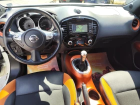 Nissan Juke 1.6i* EURO6D* LED* NAVI* CAMERA* , снимка 7