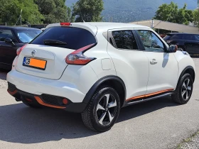 Nissan Juke 1.6i* EURO6D* LED* NAVI* CAMERA* , снимка 3