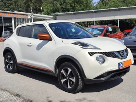 Nissan Juke 1.6i* EURO6D* LED* NAVI* CAMERA* , снимка 2