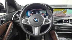 BMW X6 40i* M* ВЪЗДУХ* ОБДУХВАНЕ* 360 КАМЕРА* HEADUP, снимка 12