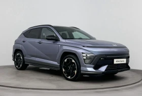 Hyundai Kona EV ЧИСТО НОВА!!! 65, 4 kWh N-LINE PREMIUM, снимка 6