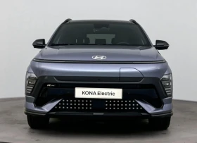 Hyundai Kona EV ЧИСТО НОВА!!! 65, 4 kWh N-LINE PREMIUM, снимка 4