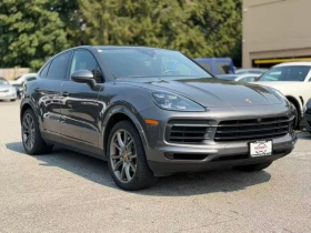 Porsche Cayenne 3.0T* COUPE* BOSE* CHRONO* ОБДУХ* ПАНО* КРАЙНА ЦЕН, снимка 3