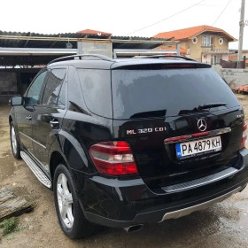 Mercedes-Benz ML 320 | Mobile.bg    3