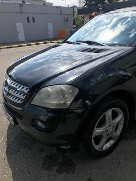 Mercedes-Benz ML 320 | Mobile.bg    6