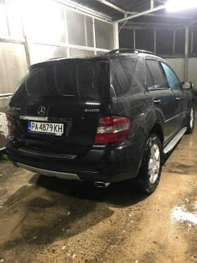 Mercedes-Benz ML 320 | Mobile.bg    7