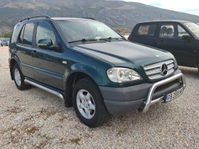 Mercedes-Benz ML 320 Газ.Инж./Климатик, снимка 5